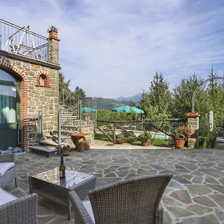 Apartment Carla - Blu150 By Interhome
